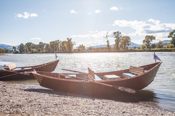 Drift Boat Tour
