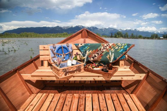 Beautiful boats 
