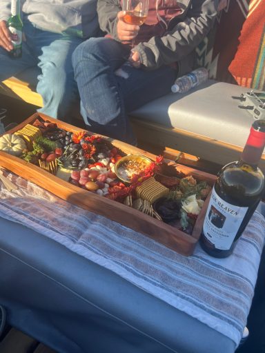 Evening delights